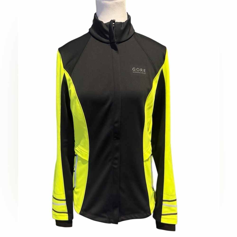 GORE Wear Jacket Mythos 2.0 Windstopper‎ Soft Shell Women's Size M NWT!